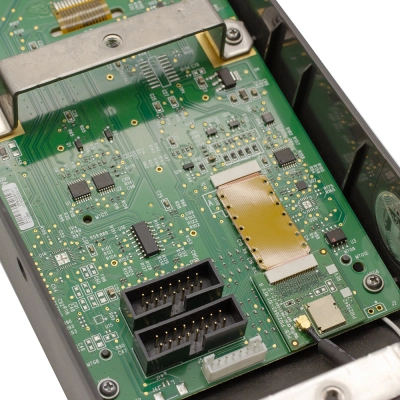 Zebra Панель управления принтера ZT420.Ref фото 4