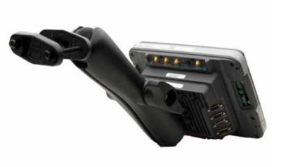 HONEYWELL VM1005BRKTKIT Крепление Thor на погрузчик 215 мм 8.5" шар D 2.25".Ref фото 2