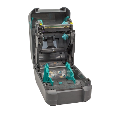 Принтер этикеток термотрансферный Zebra GT800 (GT800-100520-000), 203 dpi, 203 мм/с, до 104 мм, USB, Serial, Ref. фото 2