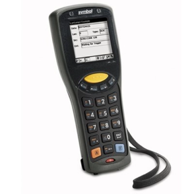 Терминал сбора данных Motorola (Symbol) MC1000, 1D, чб, 32MB RAM, 25 кн, WinCE фото 1
