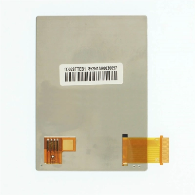 Honeywell Дисплей LCD цветной с сенсорной панелью для Dolphin 6100 - TEB1 фото 2