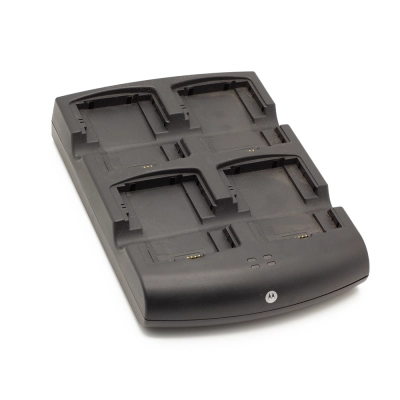 Зарядное устройство на 4 аккумулятора SAC7X00-4000C для MC3090, MC3190, MC7090, MC75, Zebra.Ref фото 1