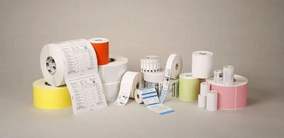 Zebra 3003072, Термобумага Z-Perform 1000D 80 Receipt (102 x cont, RW420) фото 1