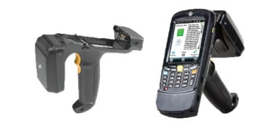 Zebra RFD5500-GZ21JP, UHF RFID GUN SLED FOR MC55;JP фото 1