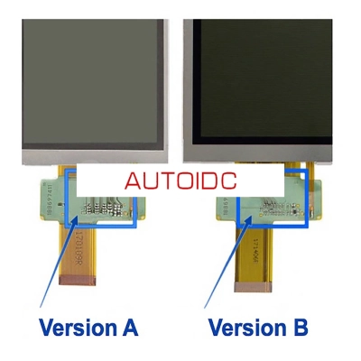 Zebra (Motorola) Дисплей LCD, цветной, версия B, 31157P00, для МС3190 фото 2