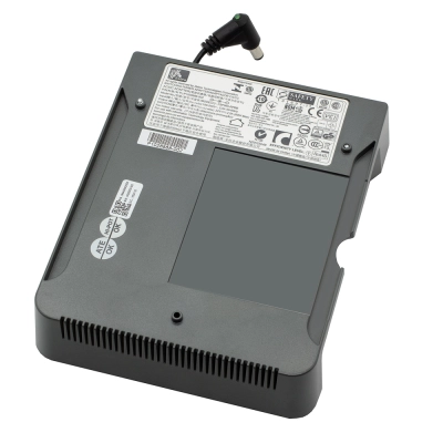Zebra Блок питания-подставка 24V, 2.5A для принтеров GK420d, GX420d, ZP450, ZP500, ZP505.Ref фото 2