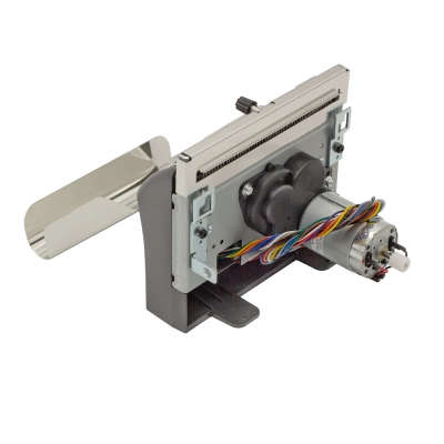 Zebra Отрезчик ZT210, ZT220, ZT230 с лотком фото 5