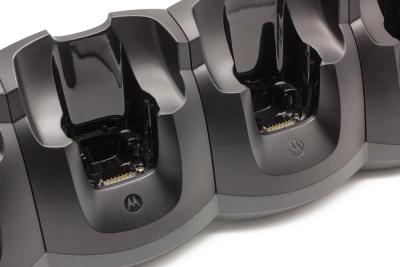 Подставка CRD2100-4000CR 4 слота для MC2100, Zebra фото 3