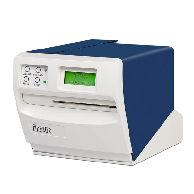 Принтер IER 401, 203 dpi, USB фото 1