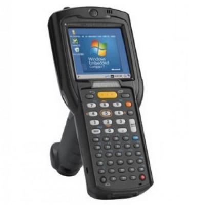 Терминал сбора данных Zebra (Motorola) MC32N0-GI4HCHEIA, 2D сканер, цв сенсорный, WiFi, 1GB/4GB, 48 кн, CE фото 1