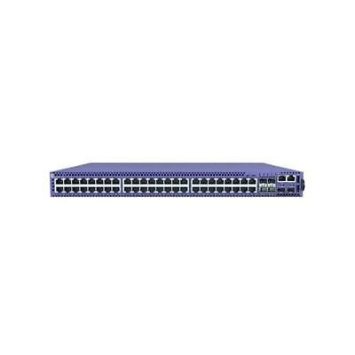 Коммутатор Extreme Networks 5420F, 48-port SFP+, PoE+ (5420F-48P-4XE) фото 1