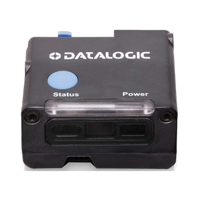 Стационарный 2D сканер Datalogic Gryphon GFS4550 (GFS4550-BKK2-RED), RS-232, кабель фото 1