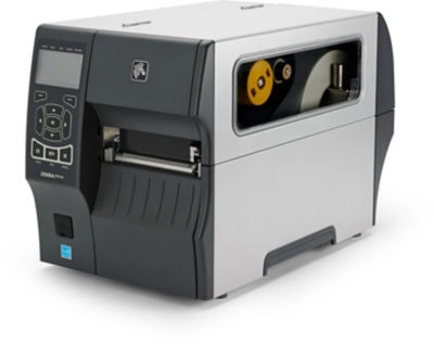 Zebra P1058930-073C, Принтсервер ZT400 Wi-Fi: Wireless 802.11 a/b/g/n wireless for EMEA фото 1