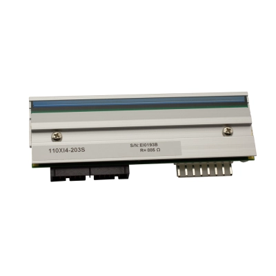 Печатающая головка принтера Zebra 110Xi4 (P1004230), 203 dpi.A01 фото 1