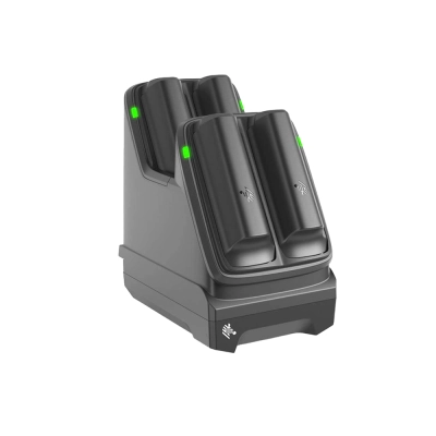 Подставка SAC-MC2X-4SCHG-01, 4 слот, USB для MC2200 MC2700.Ref фото 1