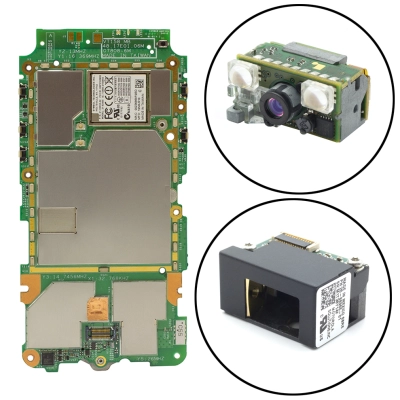 Zebra (Motorola) Плата материнская, WiFi, Windows Mobile 6.5, для MC7596, MC7598 фото 1