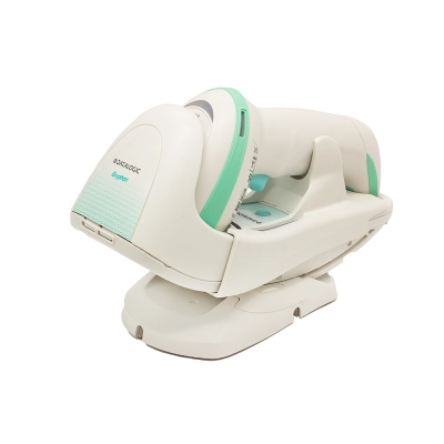 Беспроводной сканер штрих-кода Datalogic Gryphon GBT4500 HC-WLC 2D с подставкой USB. REF фото 1