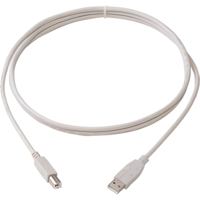 HONEYWELL 236-240-001, Кабель USB 2.0, 6.5 ft (Receives powers from host PC/Laptop. For use with current SR61T models that support USB 2.0, SR61TXR, S фото 1