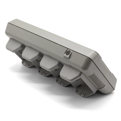 Zebra Зарядное устройство на 4 аккумулятора для P4T, QLxxx, QLnxxx, RWxxx, ZQ220, ZQ5xx, ZQ6xx фото 3