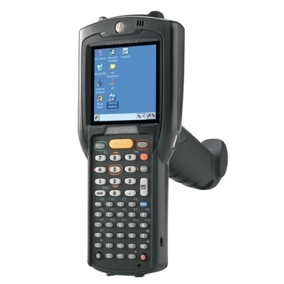 Терминал сбора данных Motorola (Symbol) MC3190-GI3H24E0A 2D сканер, color, 256MB/1GB, 38 кл, WM фото 1