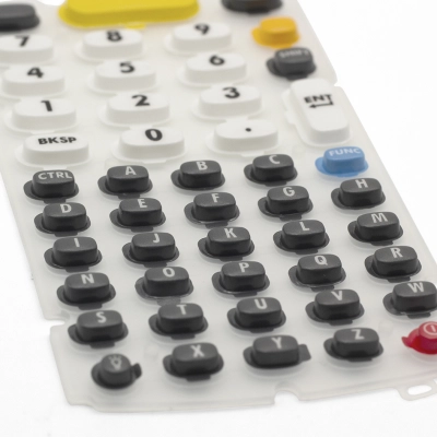 Zebra (Motorola) Кнопочная панель клавиатуры, 48 кнопок, для МС30, MC31, MC32 фото 2