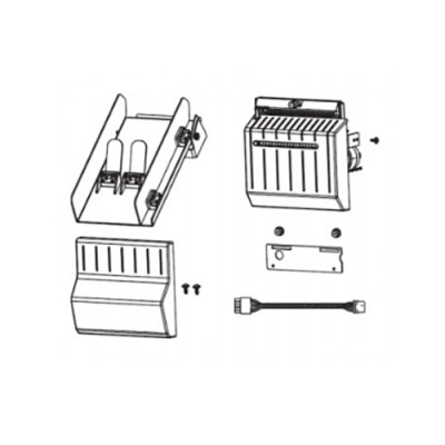 Zebra Отрезчик ZT620 фото 1