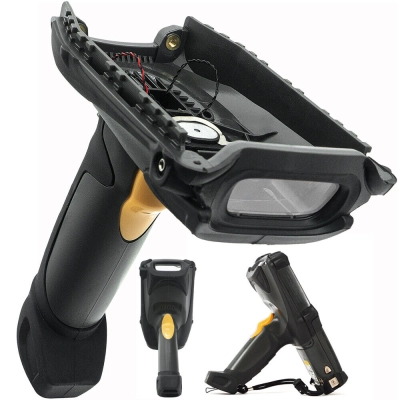 Zebra (Motorola) Корпус рукоятка пистолетная 41-79062-602 для MC9090, MC9190, MC92N0 (с кнопкой) фото 1