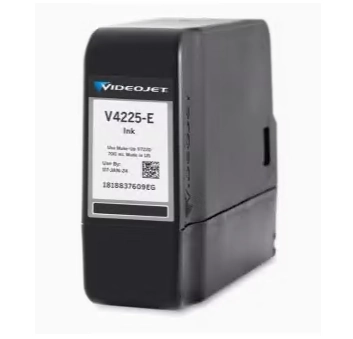 VideoJet V4225-E Чернила черные 0,75л фото 1