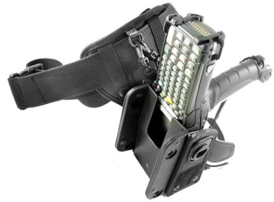 Zebra S5679DWSP, чехол для MC9000G RFID с ремнем фото 1