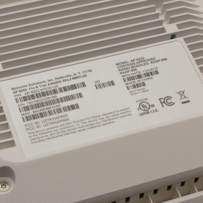 Точка доступа Extreme Networks (Motorola) AP-8222-67030-WR фото 4