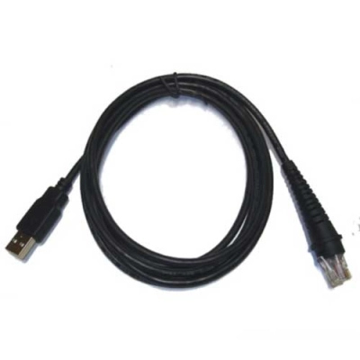 Metrologic (Honeywell): USB кабель для сканера 1,8 м (54235B-N-3) фото 1