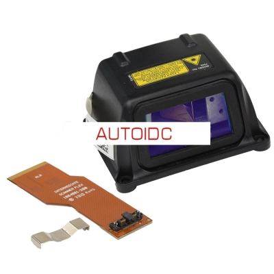 Psion Крышка со сканирующим модулем SE1223LR и шлейфом для Omnii XT10 фото 1