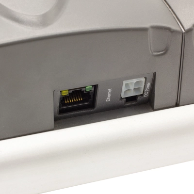 Подставка 4 слота CRD9000-4001E коммуникационная Ethernet, зарядная для MC90XX, MC91XX, MC92, Zebra фото 4