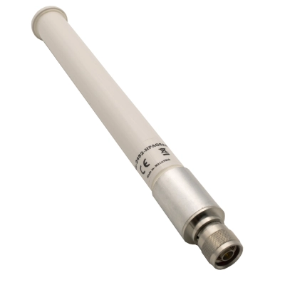 Антенна WiFi Extreme Networks (Motorola)  ML-2452-HPAG5A8-01 2.4Ghz, 4.5dBi/5Ghz, 7.5dBi, Outdoor, dipole, N-Male, длина 11" фото 1