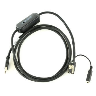 Zebra (Motorola) Кабель 25-58925-02R, RS-232 - USB фото 2