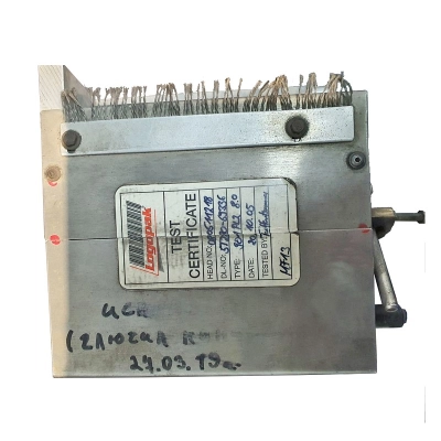 Печатающая головка ROHM NM2004-UA10A, 200 dpi фото 4