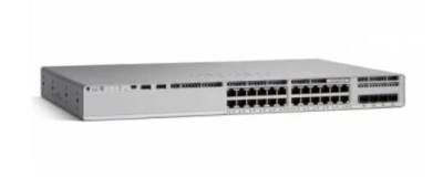 Коммутатор Cisco C9200L-24P-4X-E Catalyst 9200L фото 1