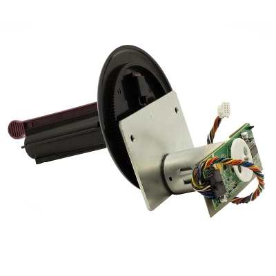 Zebra Смотчик подложки принтера S4M, Z4MPlus, ZM400. Уценка фото 1