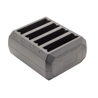 Подставка SAC-TC51-4SCHG-01 4 слота для зарядки батарей TC51, TC52, TC56, TC57, Zebra. Аналог фото 1