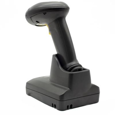 Беспроводной 2D сканер штрих-кода Zebra (Motorola, Symbol) DS6878 с подставкой вертикальной. Ref фото 3