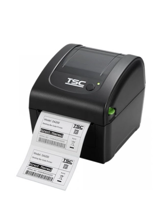Принтер этикеток термо TSC DA220, 203 dpi, 4", USB, Ethernet, RTC фото 1