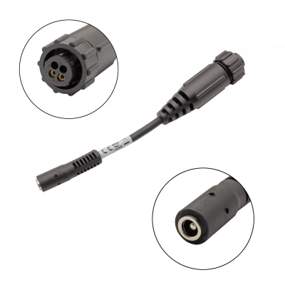 Блок питания PS1450, 12V для VH10, VC80, VC80x, VC8300, Zebra фото 2