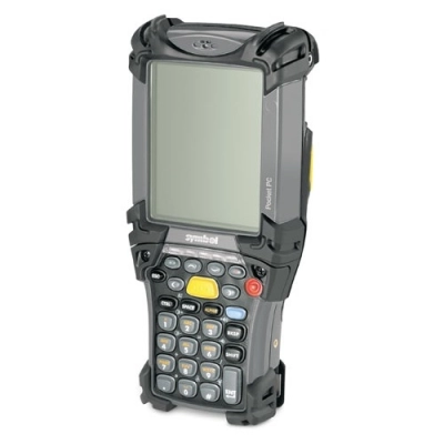 Терминал сбора данных Motorola (Symbol) MC9090-SU0JJAGA2FR, 1D, чб сенсорный, WiFi, 64MB/64MB, 28 кл, WinCE фото 1