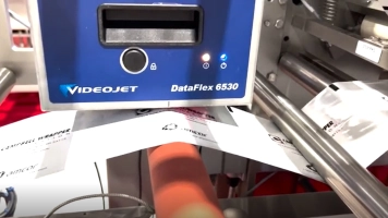 Особенности риббонов Near Edge (NE) для угловых печатающих головок