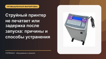 Струйный принтер не печатает или задержка после запуска: причины и способы устранения