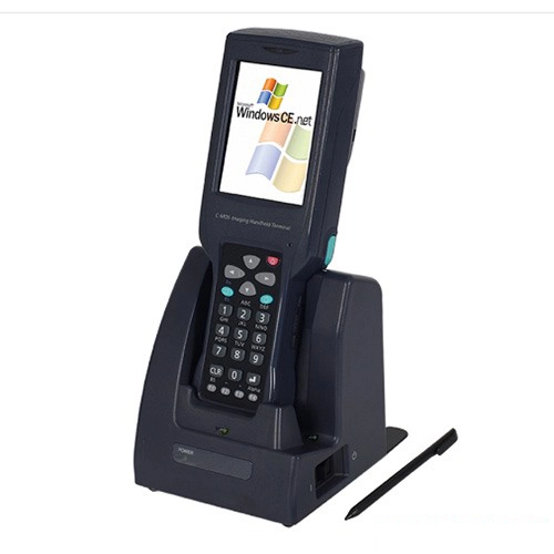 Подключение терминала сбора данных к компьютеру через Bluetooth