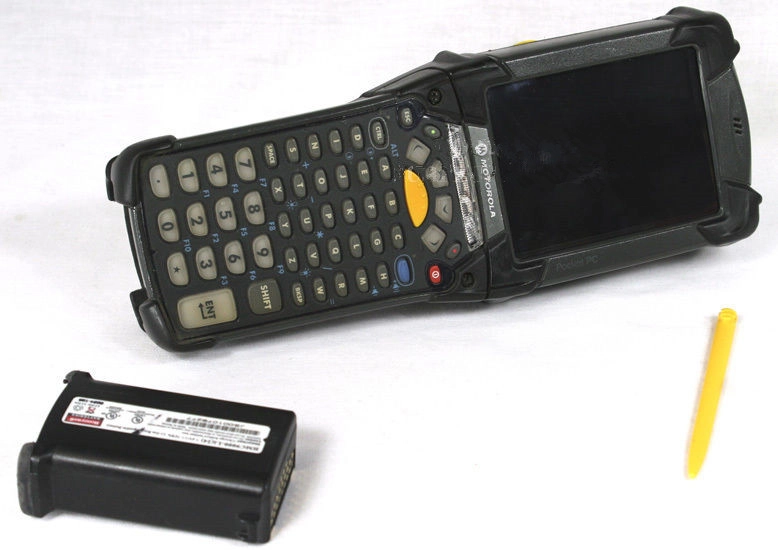 Оптимизация логистических задач с терминалом сбора данных Symbol Motorola MC9090 RFID