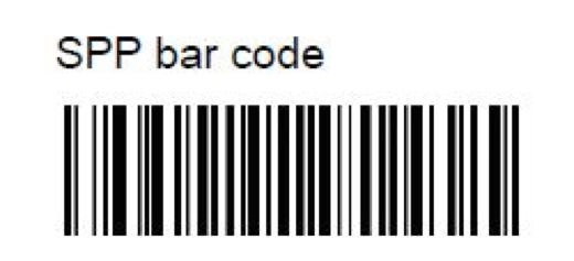 Подключение сканера штрих-кода Zebra RS507 к Windows 10 в режиме SPP