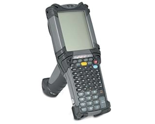 Аренда терминалов сбора данных Zebra (Motorola, Symbol)