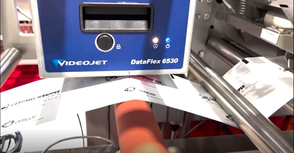 Особенности риббонов Near Edge (NE) для угловых печатающих головок